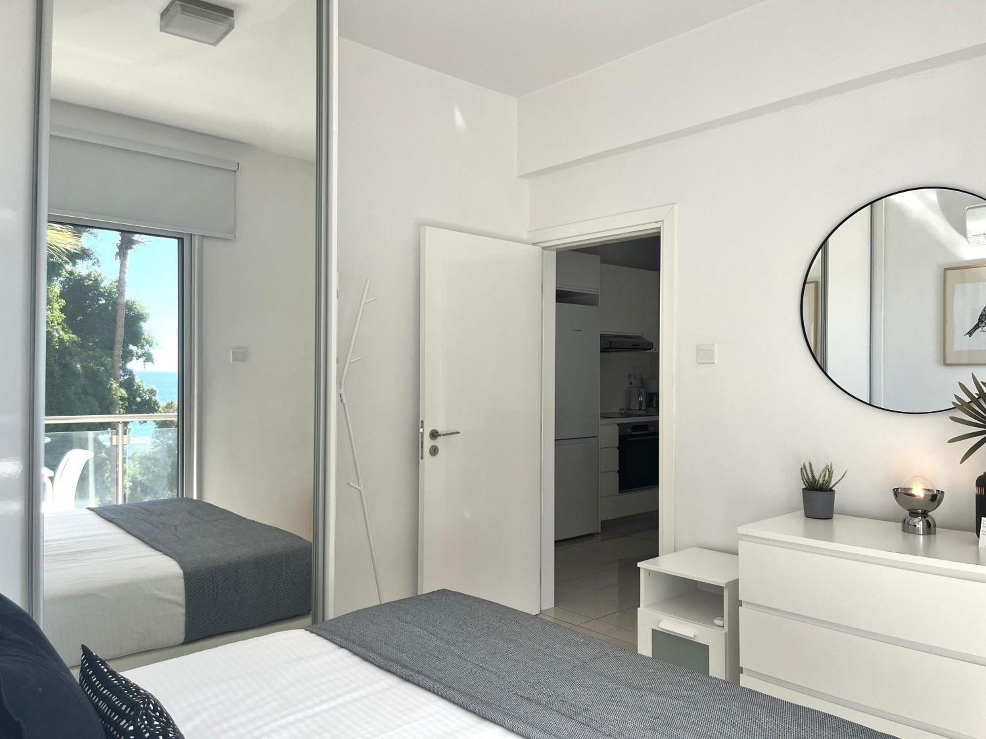 Phaedrus Living Constantinos Seaview Residence Paphos Exterior foto