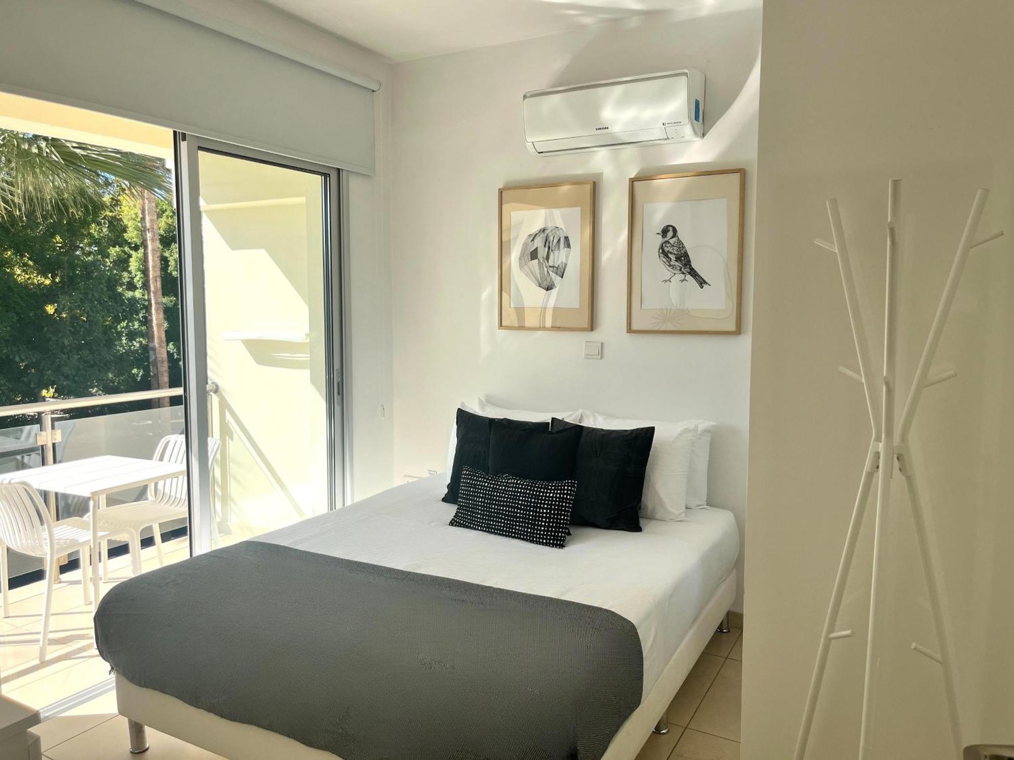 Phaedrus Living Constantinos Seaview Residence Paphos Exterior foto